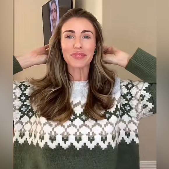 Madeline crew sweater - Picture 2 of 2